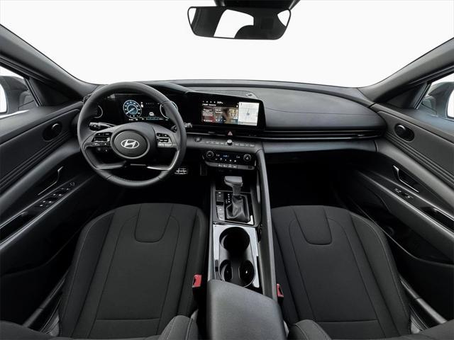 new 2025 Hyundai Elantra car, priced at $28,995