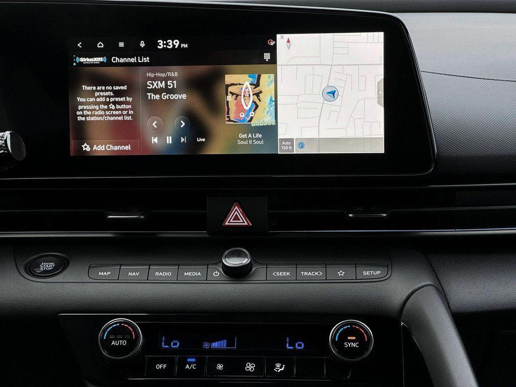 new 2025 Hyundai ELANTRA HEV car, priced at $28,547