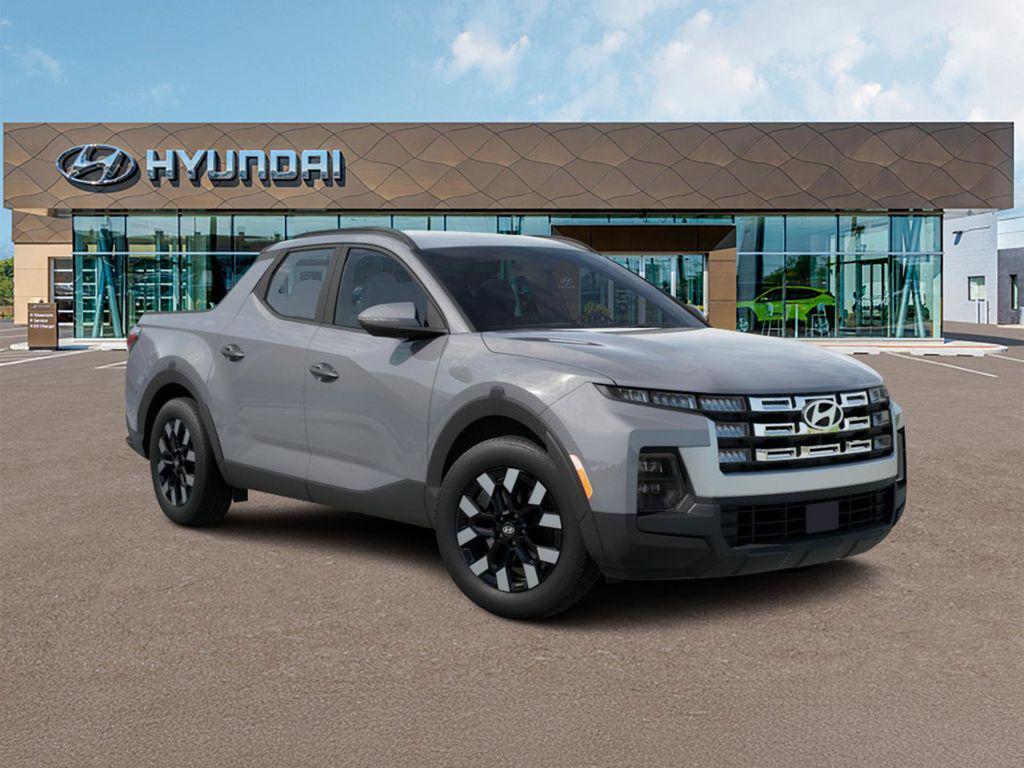 new 2026 Hyundai SANTA CRUZ car, priced at $33,750