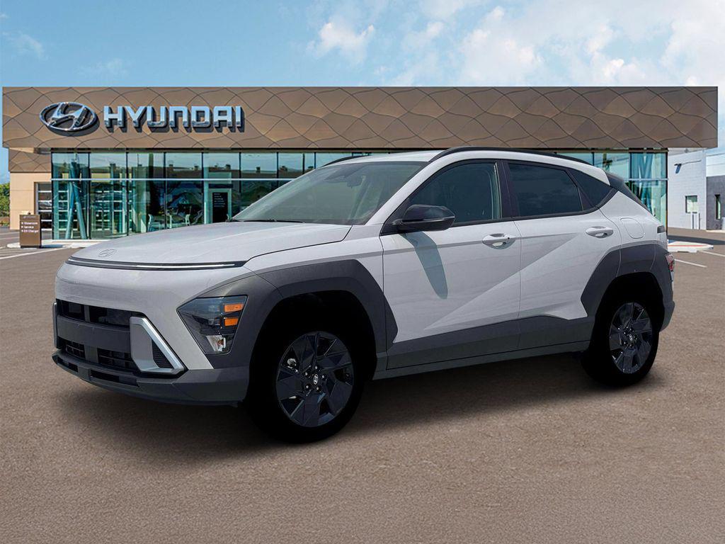 new 2026 Hyundai Kona car, priced at $29,495