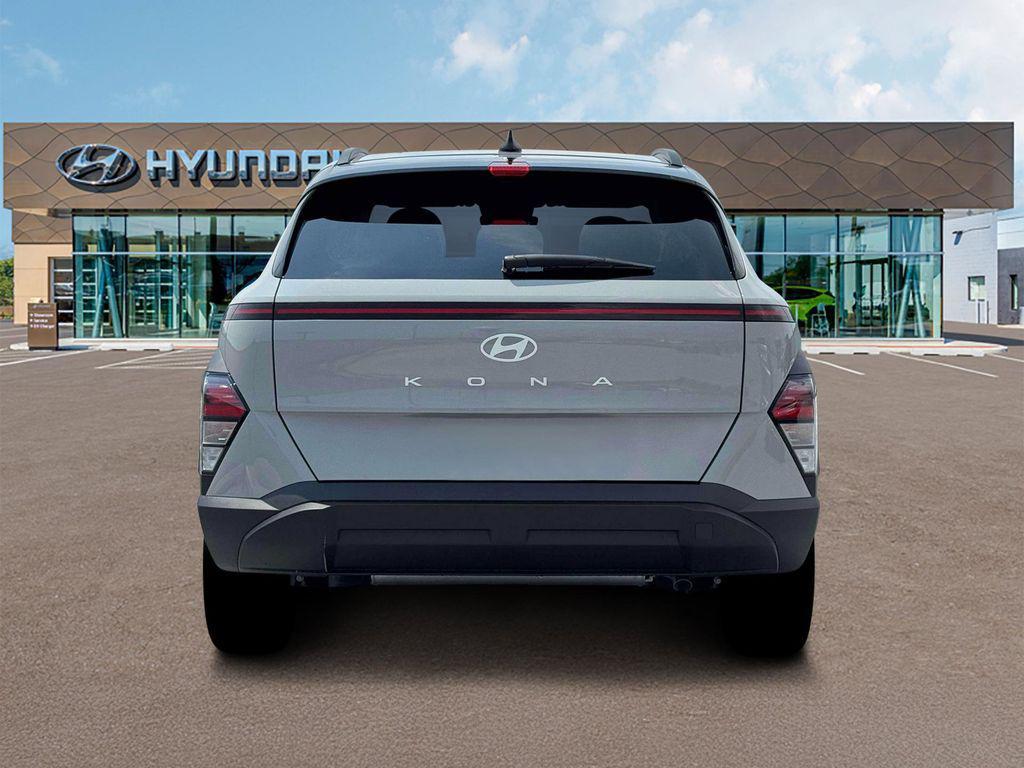 new 2026 Hyundai Kona car, priced at $29,495