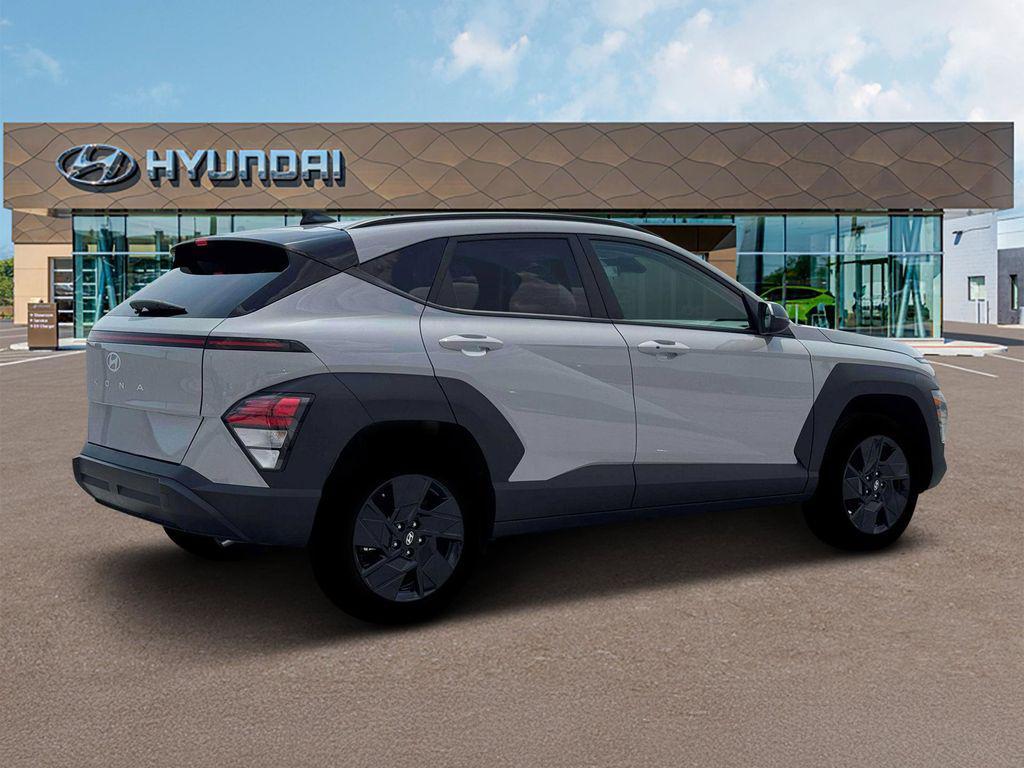 new 2026 Hyundai Kona car, priced at $29,495