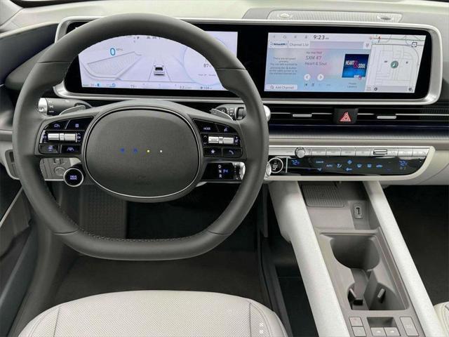 new 2025 Hyundai IONIQ 6 car