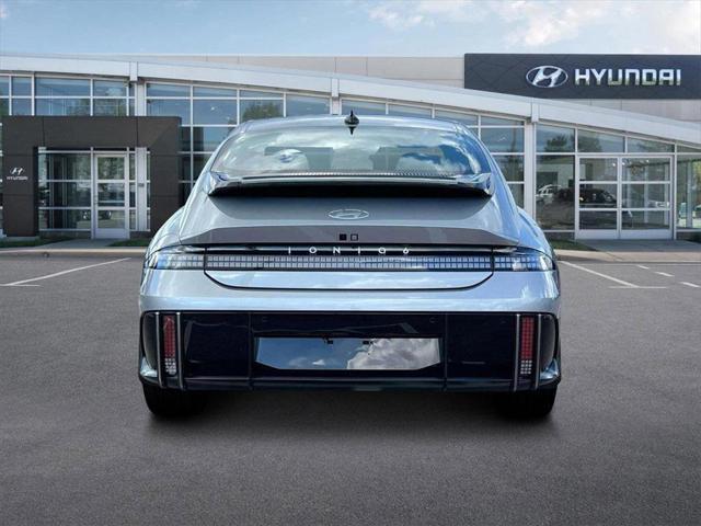 new 2025 Hyundai IONIQ 6 car