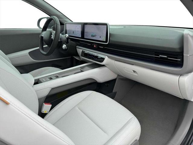 new 2025 Hyundai IONIQ 6 car