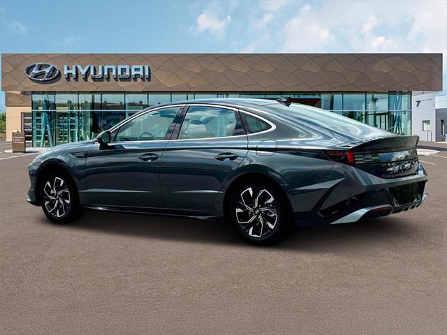 new 2025 Hyundai Sonata car, priced at $28,885