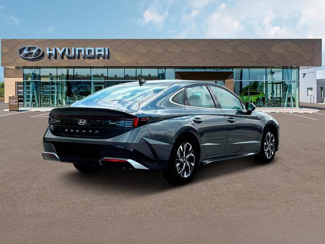new 2025 Hyundai Sonata car, priced at $28,885