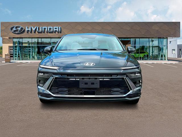 new 2025 Hyundai Sonata car, priced at $28,885