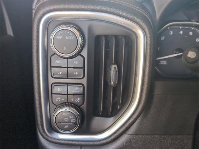 used 2021 GMC Sierra 1500 car, priced at $43,995