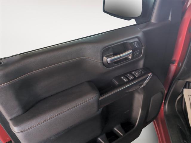 used 2021 GMC Sierra 1500 car, priced at $43,995
