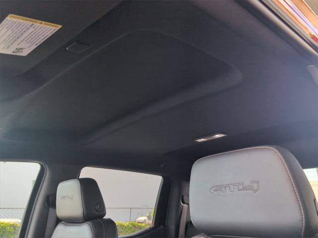 used 2021 GMC Sierra 1500 car, priced at $43,995