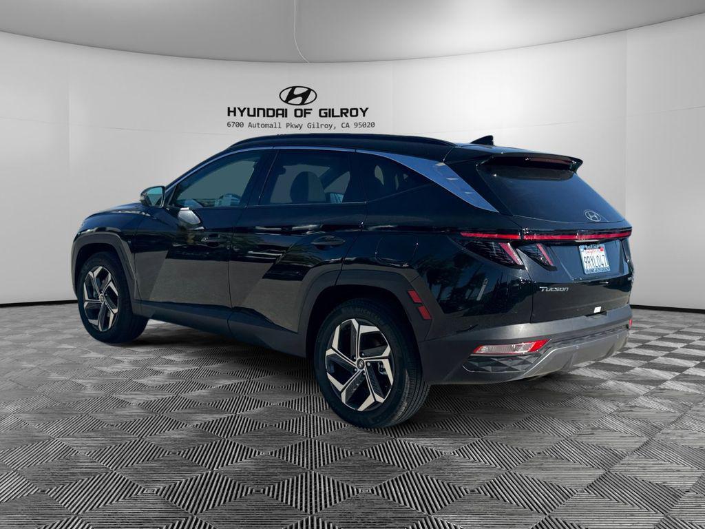 used 2024 Hyundai TUCSON Hybrid car, priced at $31,333
