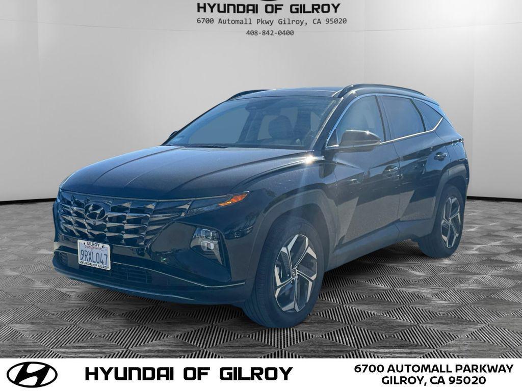 used 2024 Hyundai TUCSON Hybrid car, priced at $31,995