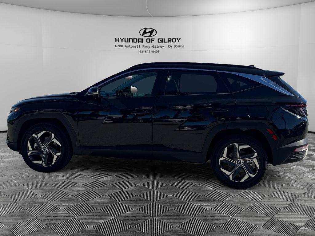 used 2024 Hyundai TUCSON Hybrid car, priced at $31,333