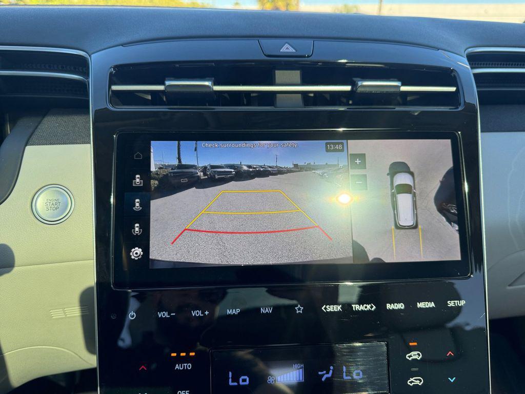 used 2024 Hyundai TUCSON Hybrid car, priced at $31,333