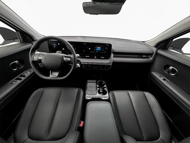 new 2025 Hyundai IONIQ 5 car, priced at $51,530