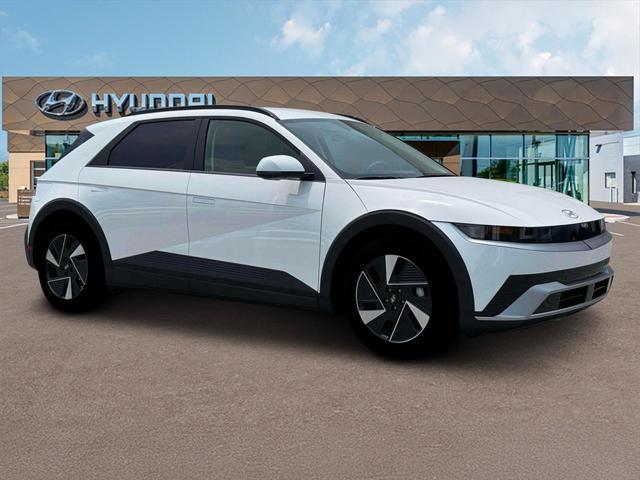 new 2025 Hyundai IONIQ 5 car, priced at $51,530