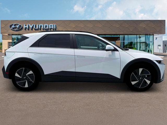 new 2025 Hyundai IONIQ 5 car, priced at $51,530