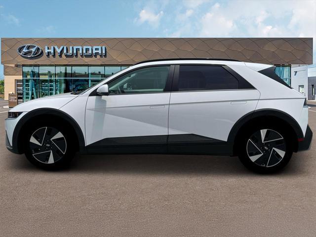 new 2025 Hyundai IONIQ 5 car, priced at $51,530