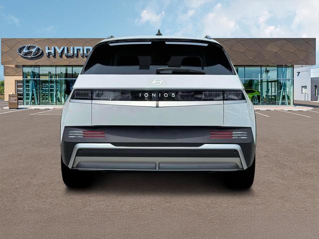 new 2025 Hyundai IONIQ 5 car, priced at $51,530