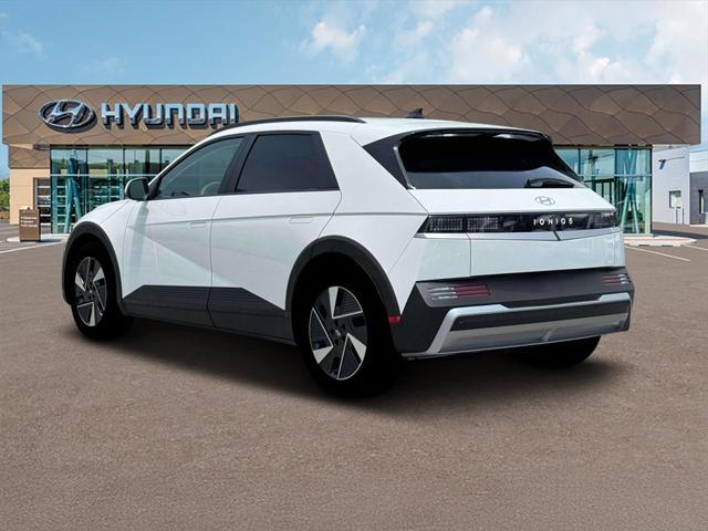 new 2025 Hyundai IONIQ 5 car, priced at $51,530