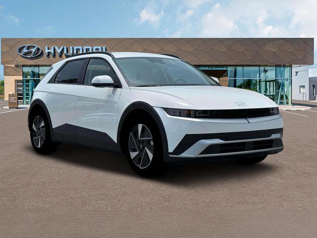 new 2025 Hyundai IONIQ 5 car, priced at $51,530