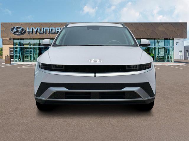 new 2025 Hyundai IONIQ 5 car, priced at $51,530