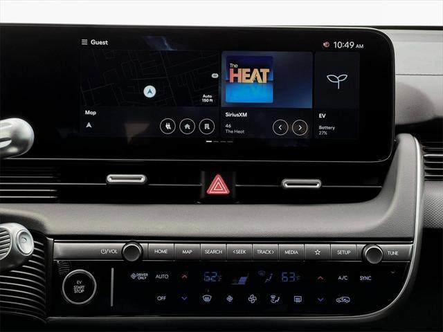 new 2025 Hyundai IONIQ 5 car, priced at $51,530