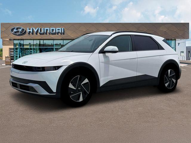 new 2025 Hyundai IONIQ 5 car, priced at $51,530