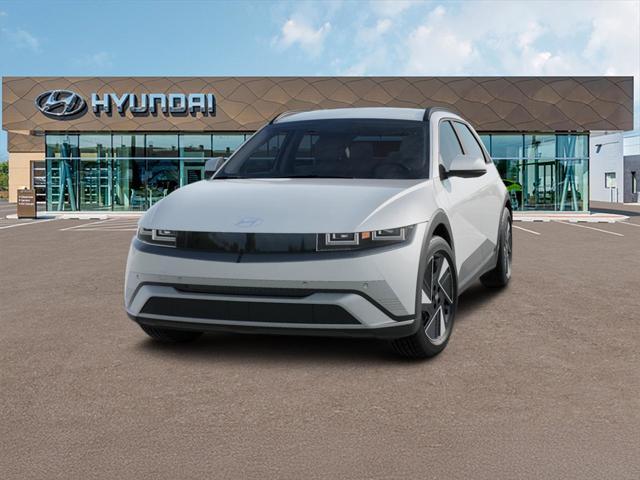 new 2025 Hyundai IONIQ 5 car, priced at $51,530