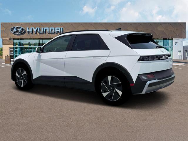 new 2025 Hyundai IONIQ 5 car, priced at $51,530