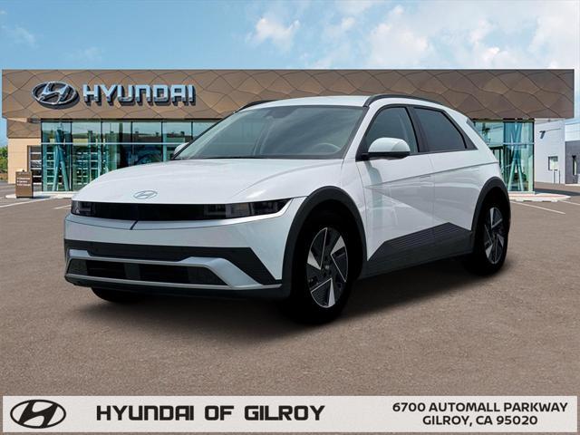 new 2025 Hyundai IONIQ 5 car, priced at $51,530