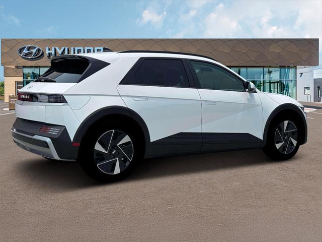 new 2025 Hyundai IONIQ 5 car, priced at $51,530