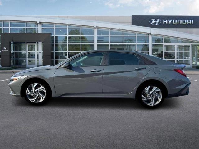 new 2025 Hyundai Elantra car, priced at $27,995