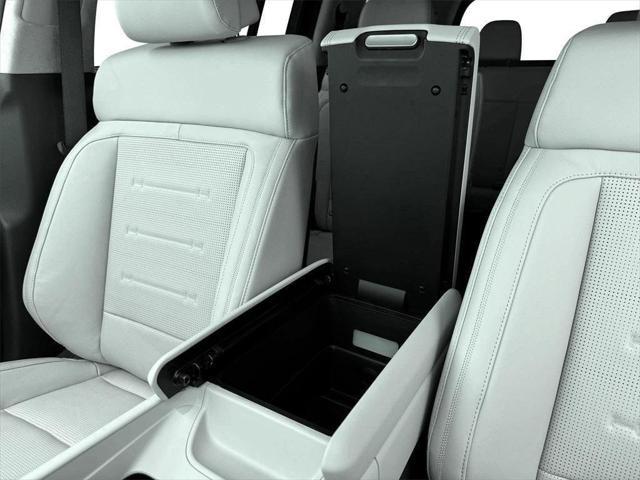 new 2025 Hyundai Santa Fe car, priced at $50,700