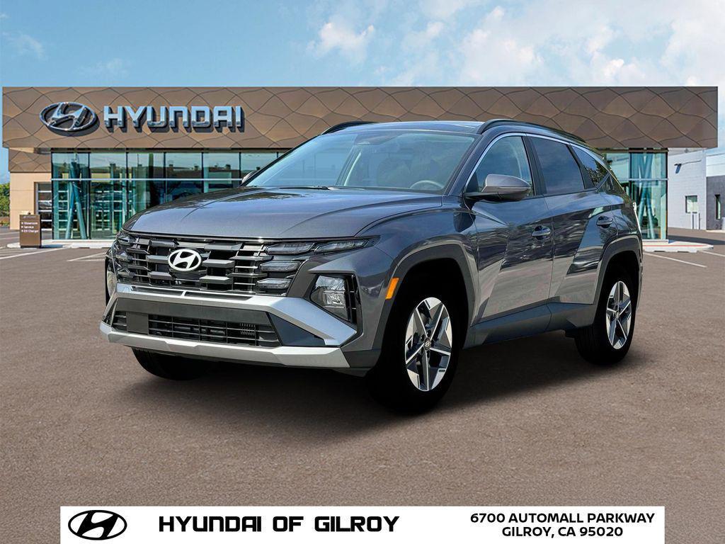 new 2025 Hyundai TUCSON Hybrid car, priced at $35,699