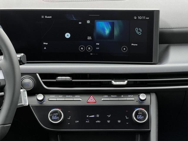 new 2025 Hyundai Sonata car, priced at $29,855
