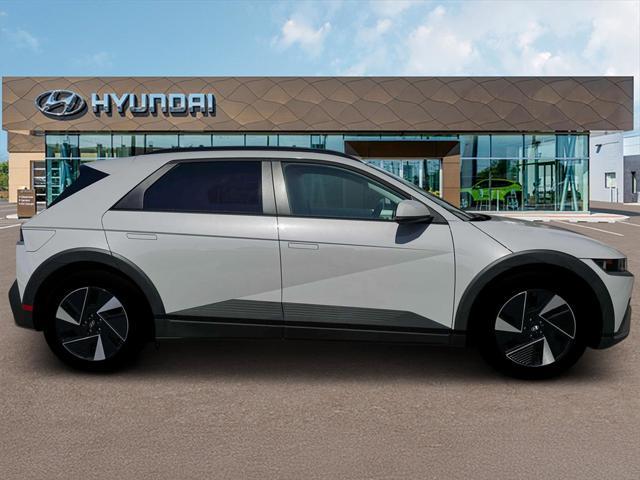 new 2025 Hyundai IONIQ 5 car, priced at $52,445