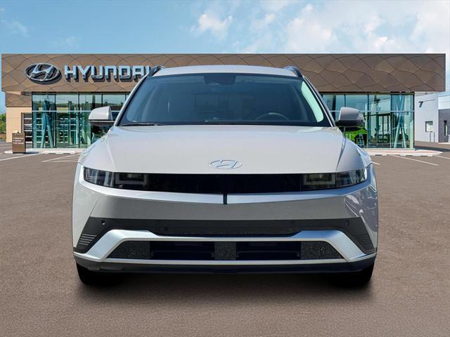new 2025 Hyundai IONIQ 5 car, priced at $52,445