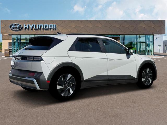 new 2025 Hyundai IONIQ 5 car, priced at $52,445