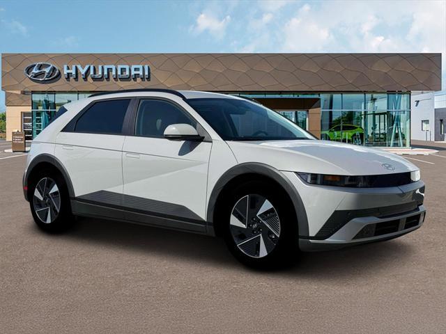 new 2025 Hyundai IONIQ 5 car, priced at $52,445