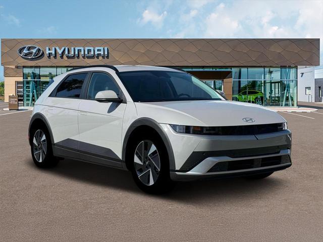 new 2025 Hyundai IONIQ 5 car, priced at $52,445
