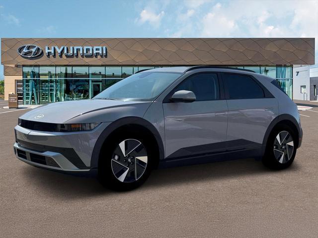 new 2025 Hyundai IONIQ 5 car, priced at $52,445