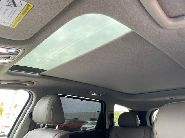 used 2019 Hyundai Santa Fe car, priced at $21,995
