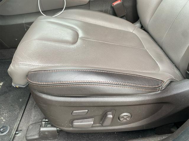 used 2019 Hyundai Santa Fe car, priced at $21,995