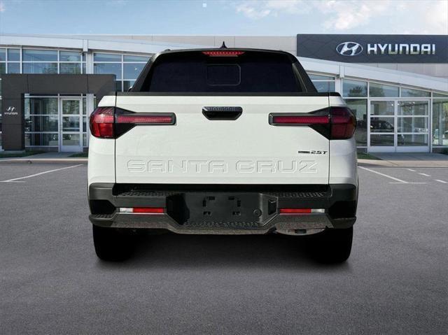 new 2025 Hyundai SANTA CRUZ car, priced at $42,260