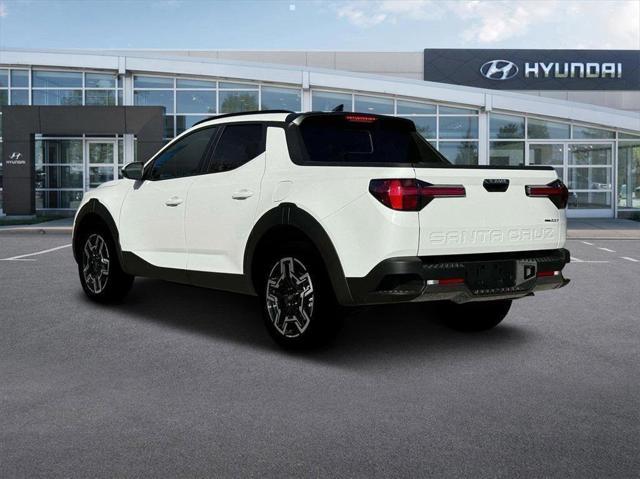 new 2025 Hyundai SANTA CRUZ car, priced at $42,260