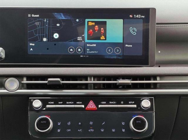 new 2025 Hyundai SANTA CRUZ car, priced at $42,260