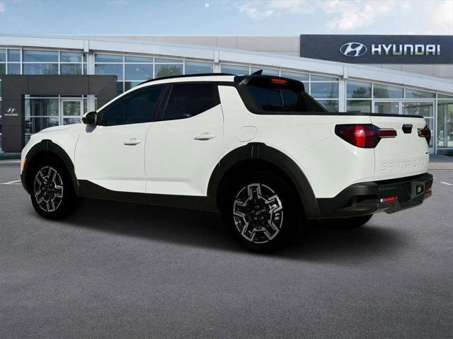 new 2025 Hyundai SANTA CRUZ car, priced at $42,260