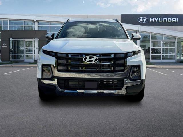 new 2025 Hyundai SANTA CRUZ car, priced at $42,260